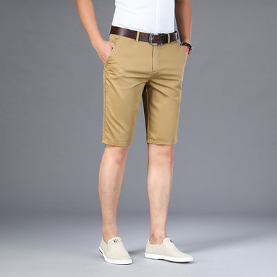 Pantalones Ejecutivos Stretch Ligeros para Verano - Image 9