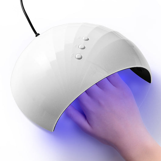Lámpara UV LED 36W para Secado de Uñas - Image 9