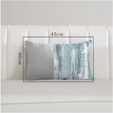 Cojín de Lujo Ligero para Sofá - Almohada Decorativa Nórdica en Terciopelo - Image 12