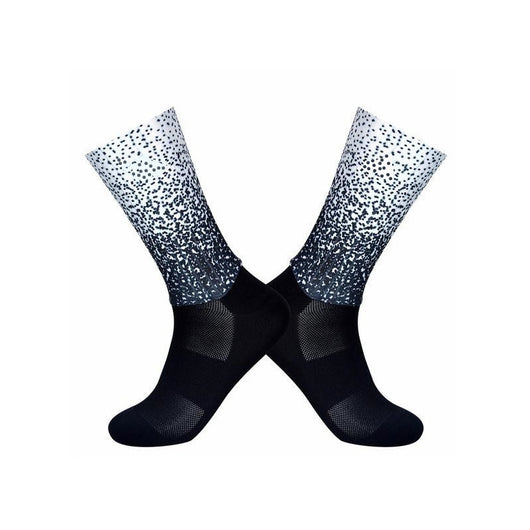 Calcetines Ciclismo Antideslizantes de Silicona para Hombre y Mujer - Image 12
