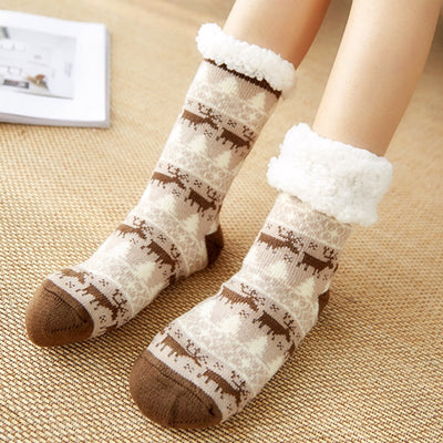 Calcetines de Algodón para Piso Unisex - Comodidad Todo el Día - Image 5