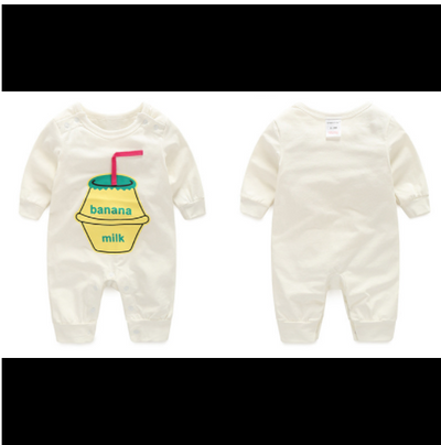 Pijama Enterizo de Algodón con Lazo para Bebé Niño y Niña - Image 8