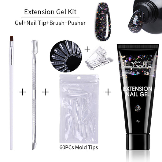 Kit de Gel para Extensión de Uñas 15ml - Image 26