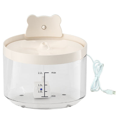 Dispensador Automático de Agua para Gatos - 3 Generaciones de Tecnología - Image 14