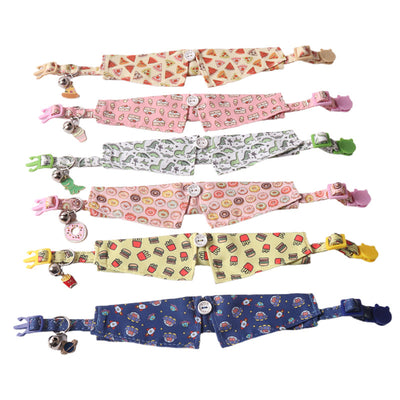 Collar para Mascotas con Accesorios Metálicos Premium - Image 3