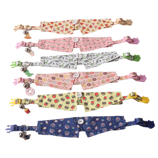 Collar para Mascotas con Accesorios Metálicos Premium - Image 3