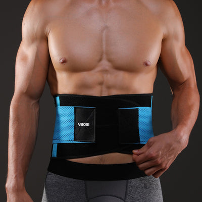 Cinturón Deportivo Transpirable para Yoga, Basketball y Fitness