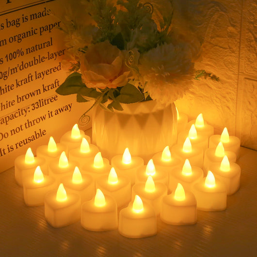 Decoraciones LED para Confesiones, Citas y Cumpleaños - Image 3