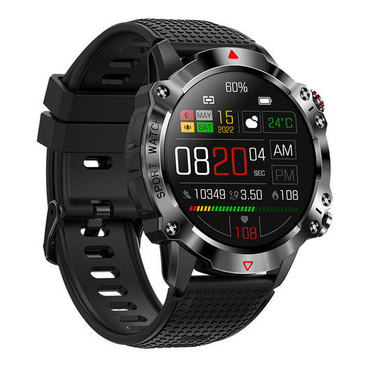 Reloj Deportivo Inteligente con Llamadas Bluetooth y Notificaciones - Image 6