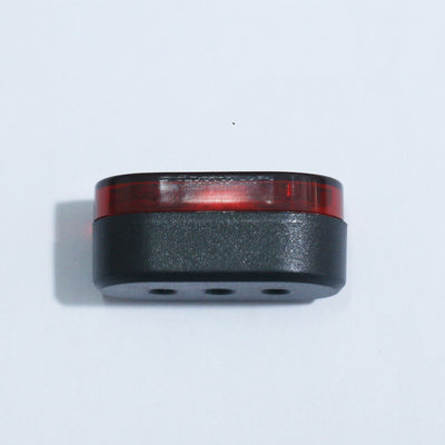 Funda para Luz Trasera de Patinete Eléctrico Rojo - Image 5