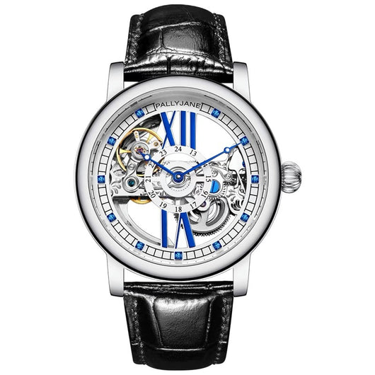 Reloj Mecánico Automático para Hombre con Cristal de Zafiro - Image 2
