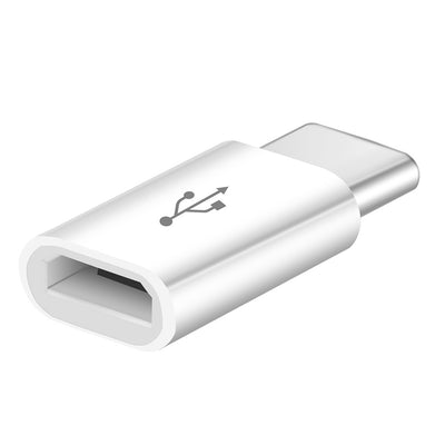 Adaptador Micro USB a Type-C con Función OTG y Transmisión de Datos - Image 8