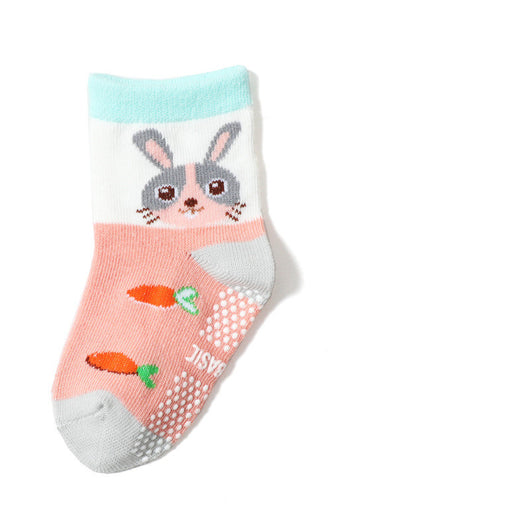 Calcetines Antideslizantes para Niñas con Suela Reforzada - Image 5