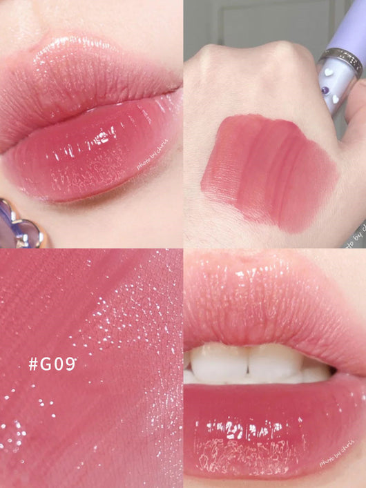 Brillo Labial Cristal Hidratante con Efecto Espejo - Image 23