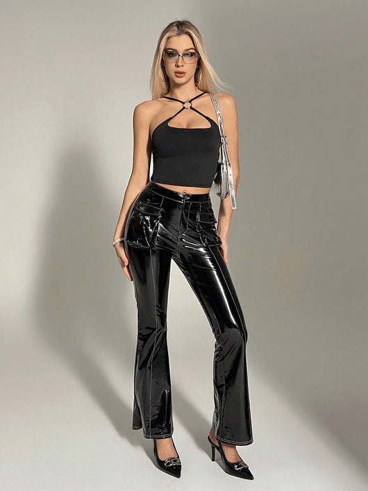 Chaleco Deportivo Ajustado sin Mangas - Estilo Americano para Otoño e Invierno - Image 12