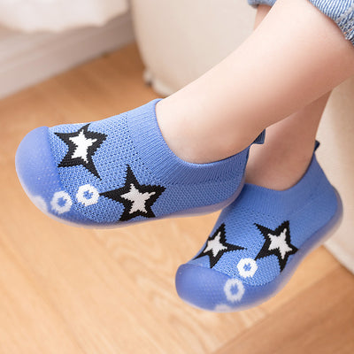Zapatos Calcetín Antideslizantes para Niñas con Suela Suave - Image 19