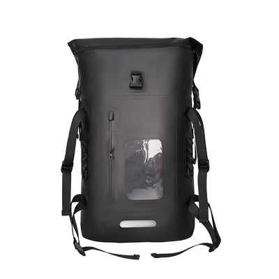Mochila Impermeable de Gran Capacidad para Camping y Senderismo - Image 8