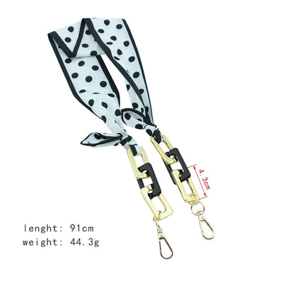 Cadena para Gafas con Estampado Retro - Accesorio Versátil Antiviento - Image 11