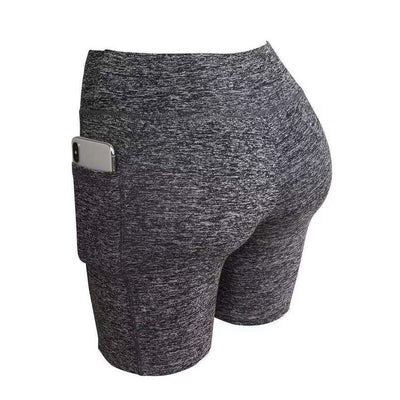 Shorts Cintura Alta Levantacola para Mujer - Diseño Fashion - Image 27