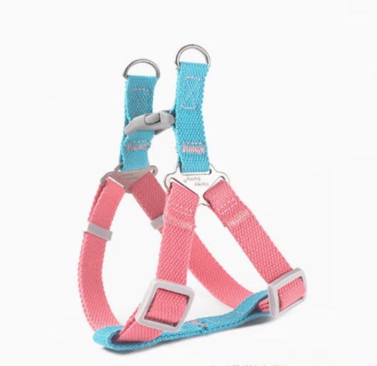 Arnés de Tracción con Diseño Bicolor para Perros - Image 5