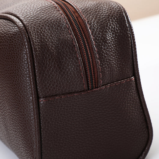 Bolsa de Cosméticos Portátil Tendencia Viral - Organizador de Viaje Compacto - Image 10