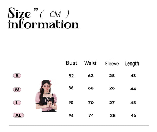 Blusa Corta con Mangas Abullonadas para Mujer - Top Fresco de Verano - Image 7