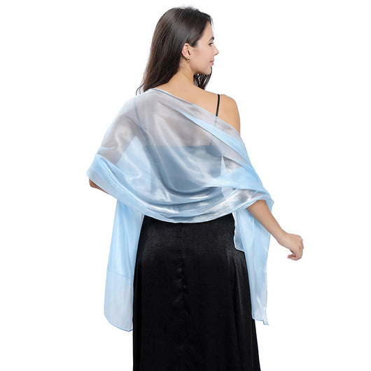 Chal Elegante para Vestido de Noche y Eventos Formales - Image 16
