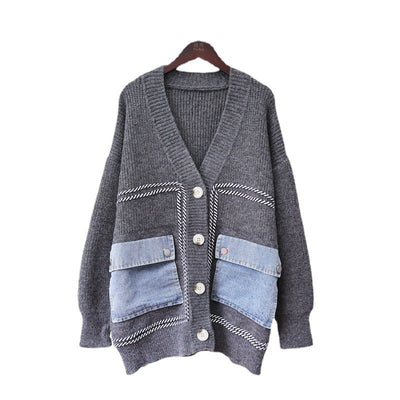 Abrigo Suéter Cómodo para Mujer - Image 5