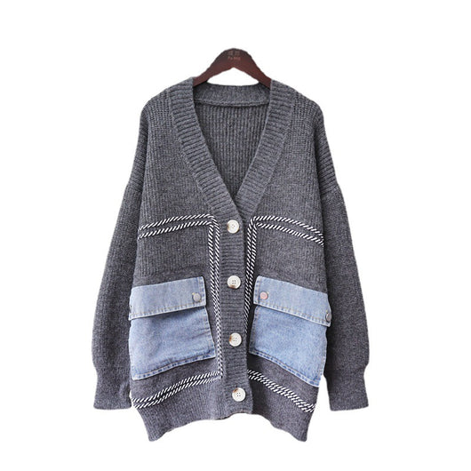 Abrigo Suéter Cómodo para Mujer - Image 5