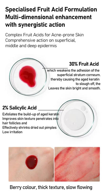 Esencia Facial Ácido Tartárico 30ml - Tratamiento Exfoliante Universal - Image 10