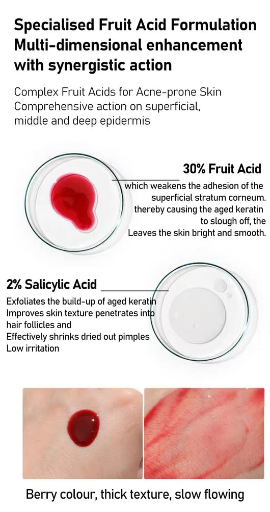 Esencia Facial Ácido Tartárico 30ml - Tratamiento Exfoliante Universal - Image 10