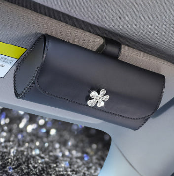 Organizador Multifuncional para Parasol de Auto con Almacenamiento - Image 14