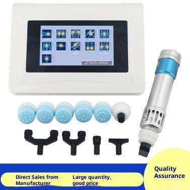 Masajeador de Ondas Electromagnéticas para Relajación Muscular Profunda - Image 3