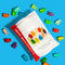 Caramelos de Frutas Suaves Multicolor