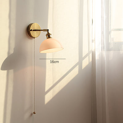 Lámpara de Pared Ajustable con Espejo para Dormitorio, Estudio y Sala - Image 5