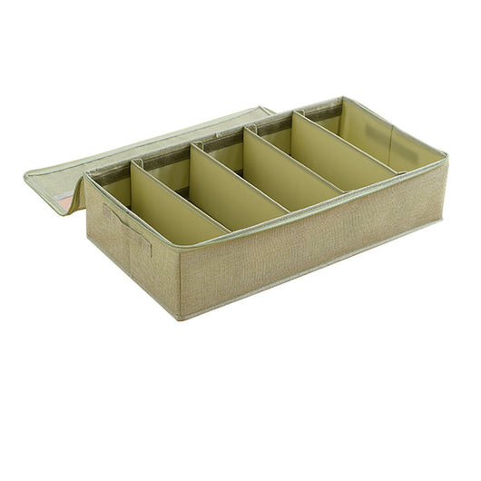 Caja de Almacenamiento Plegable Reforzada para Cama - Image 14