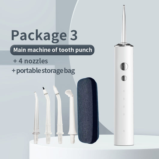 Irrigador Bucal Portátil 300ml - Limpiador Dental Eléctrico Profesional - Image 10