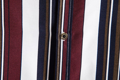 Camisa Hawaiana Manga Corta para Hombre - Image 46