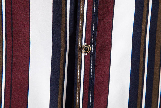 Camisa Hawaiana Manga Corta para Hombre - Image 46