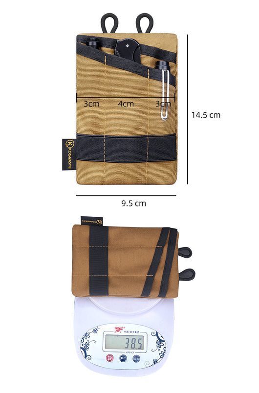 Estuche Portátil Anti-pérdida para Herramientas EDC - Image 20