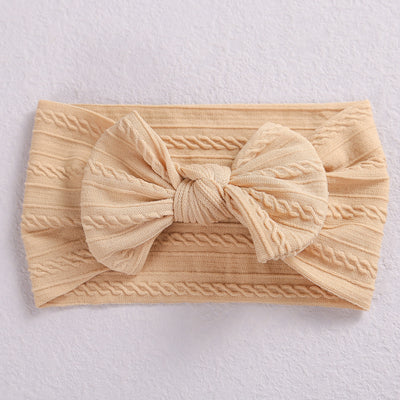 Diadema Elástica Jacquard para Niñas - Accesorios para el Cabello - Image 10