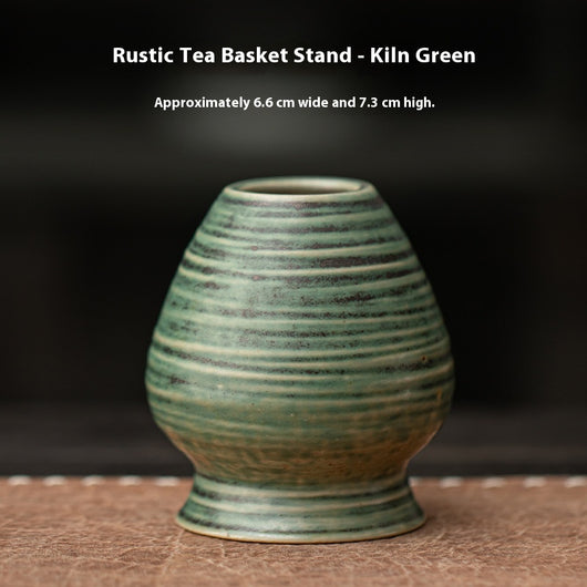 Juego Completo de Accesorios para Matcha en Cerámica - Image 13