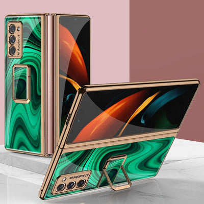 Funda Reloj Plegable Vertical para Teléfono - Diseño Masculino Integral - Image 15
