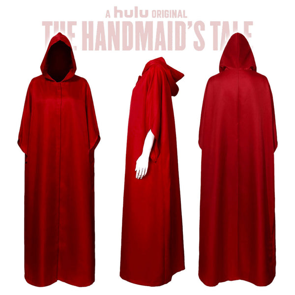 Disfraz de Cosplay Offred - Atuendo Completo de Personaje