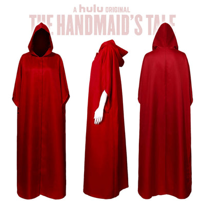 Disfraz de Cosplay Offred - Atuendo Completo de Personaje