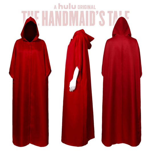 Disfraz de Cosplay Offred - Atuendo Completo de Personaje