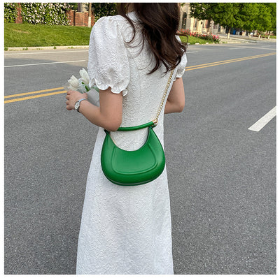 Bolso Bandolera Axilar Premium de Alta Calidad - Versátil y Elegante - Image 25