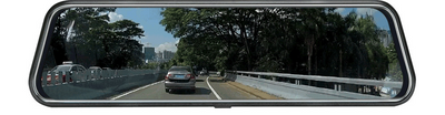 Espejo Retrovisor con Cámara Dashcam Dual Frontal y Trasera - Image 20