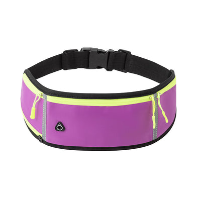 Bolsa Deportiva Impermeable de Gran Capacidad para Cintura - Ideal para Correr y Entrenamientos - Image 11