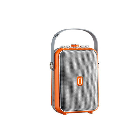 Parlante Bluetooth Portátil para Karaoke Exterior - Image 5